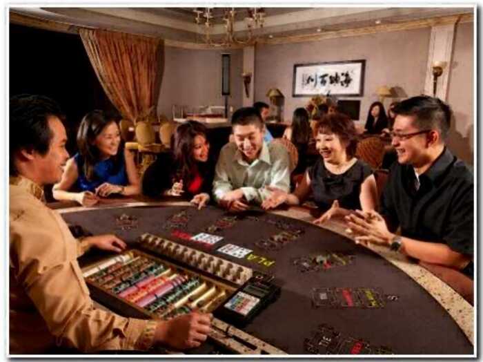 «Азарт, дело серьезное»: миллиардер из Китая проиграл свою компанию в казино