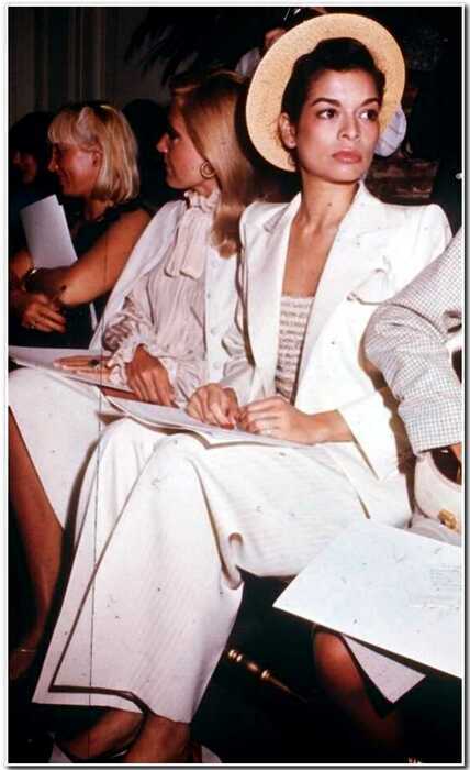 Бьянка Джаггер: скандальная икона стиля 70-ых