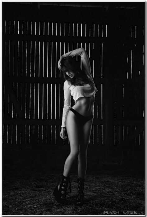Сексуальная Светлана Грабенко (7 фото)