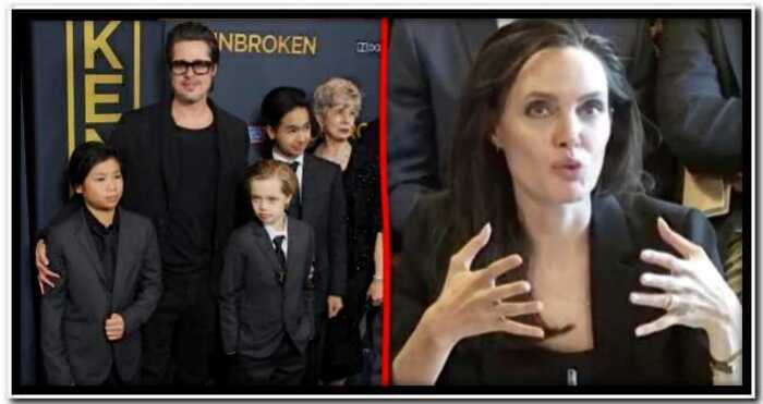 «Кажется все»: Брэд Питт одержал победу над истеричной Джоли в суде