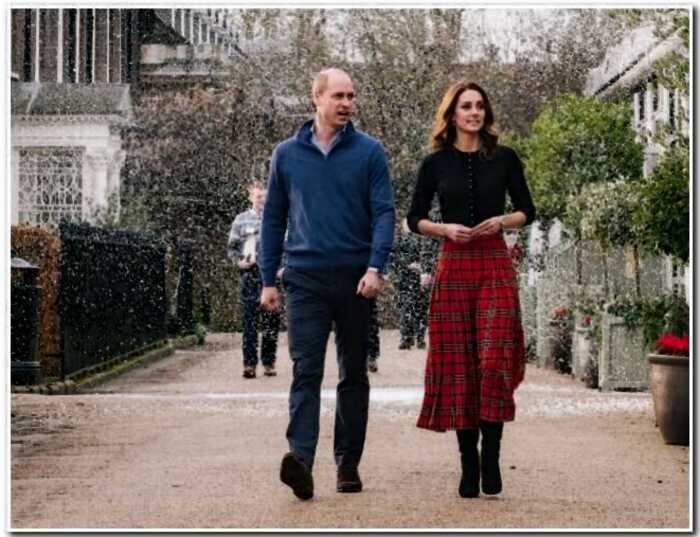 Принц Уильям и Кейт Миддлтон пропустят Рождество с королевой из-за Меган Маркл