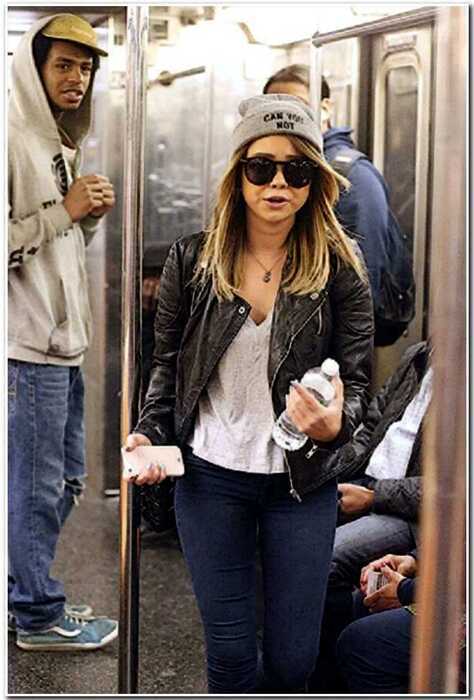 30 Голливудских знаменитостей, которым «не в западло» проехаться на метро