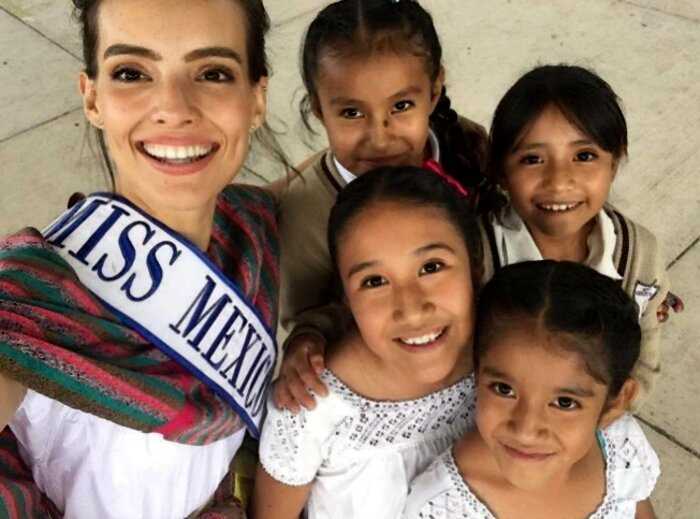 7 фактов о новой Мисс мира Ванессе Понсе де Леон