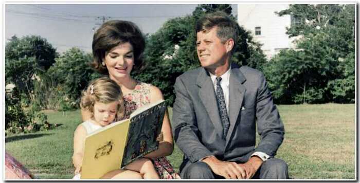 7 неожиданных фактов о браке Жаклин и Джона Кеннеди