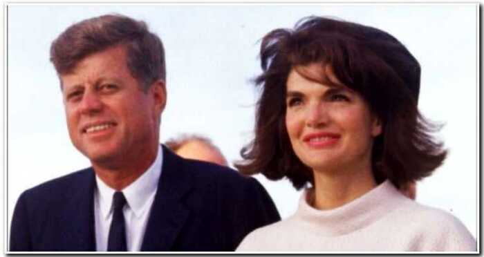7 неожиданных фактов о браке Жаклин и Джона Кеннеди