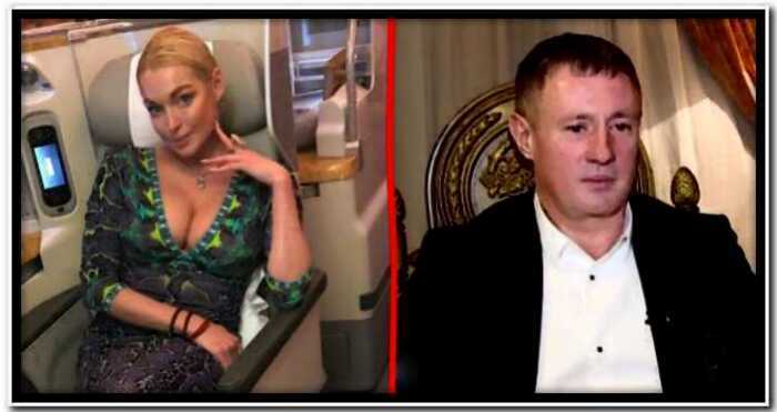 «Пальцем ее не трогал»: миллионер опроверг обвинения Волочковой в домогательствах