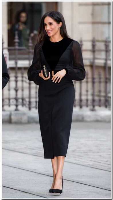 СМИ: Жена Принца Чарльза Камилла возмущена внешним видом Меган Маркл