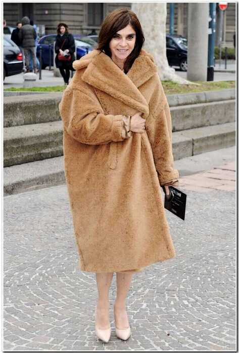Знаменитости в самом модном пальто года — teddy coat