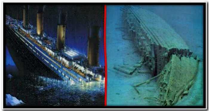 Туристы смогут посетить место крушения Титаника за $100,000 долларов