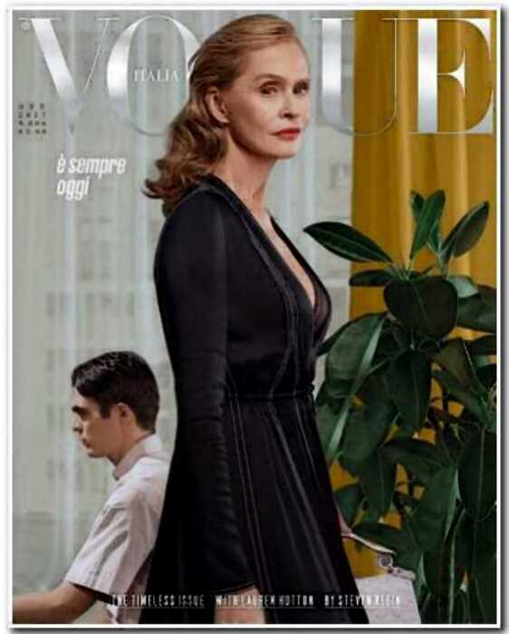Топ-10 самых скандальных обложек Vogue
