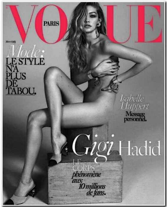 Топ-10 самых скандальных обложек Vogue