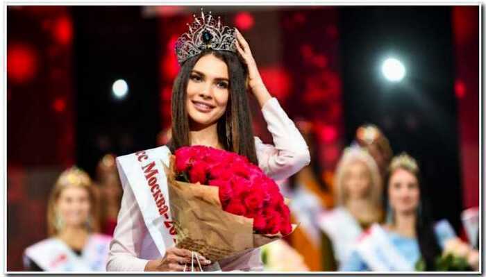 «Заработала на эскорте и купила победу»: в сеть слили компромат на Мисс Москва-2018