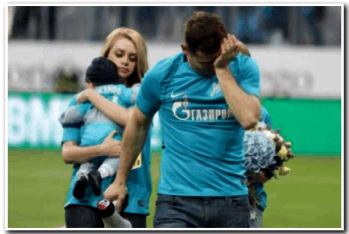 «Теперь моя очередь»: Милана Тюльпанова не дает Кержакову увидеть сына