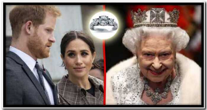 «Запрет Королевы»: Меган Маркл останется без желанного подарка от принца Гарри