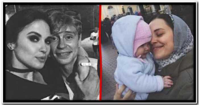 СМИ: Звезда «Кадетства» Александр Головин годами скрывал внебрачную дочь