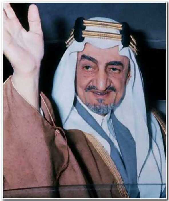 15 темных фактов о королевской семье Саудовской Аравии