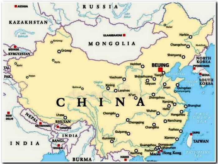 15 удивительных фактов о Китае, которые вас просто поразят
