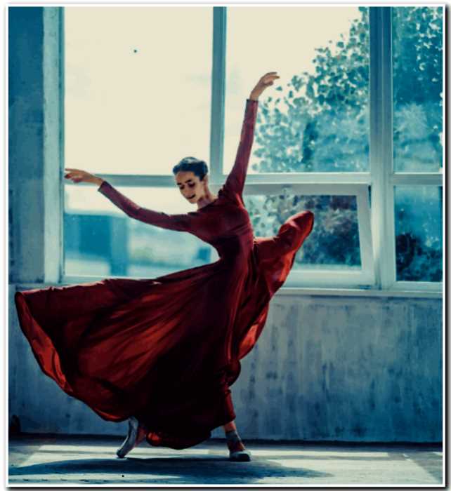 «Остановить мгновение»: фотограф показал всю красоту балета в своих снимках
