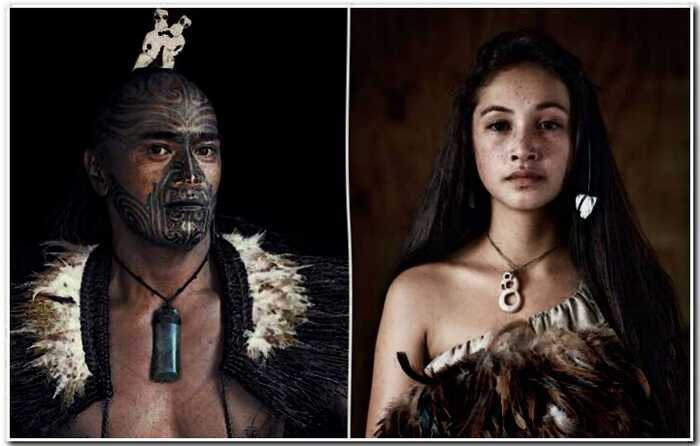 «Прежде, чем они уйдут»: 20 фото исчезающих племён, которые населяют нашу планету