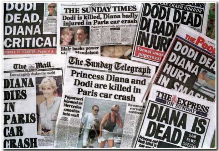 “Самая строптивая принцесса Британии”: история любви и жизни Дианы