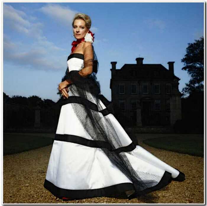10 фактов о самой вздорной аристократке Великобритании принцессе Майкл Кентской