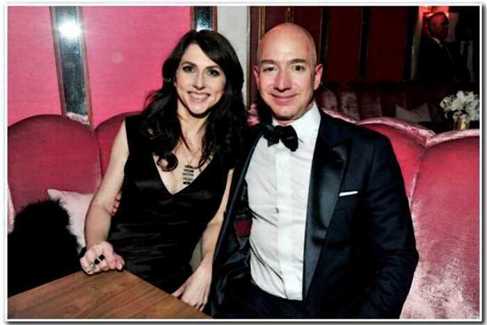 Жена владельца Amazon может стать самой богатой женщиной в мире после развода
