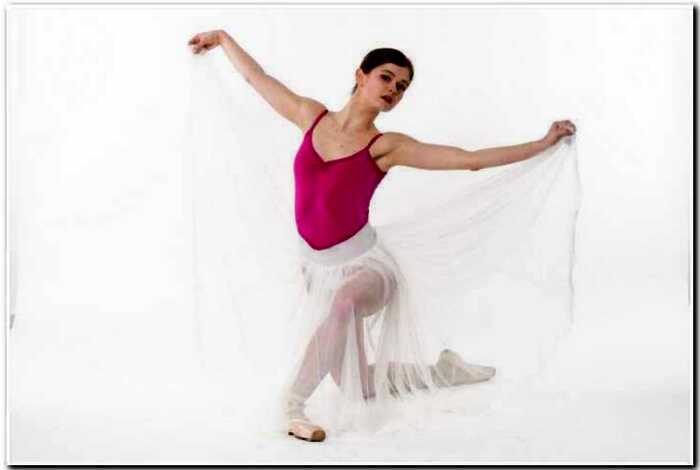 Развратная балерина Kitri