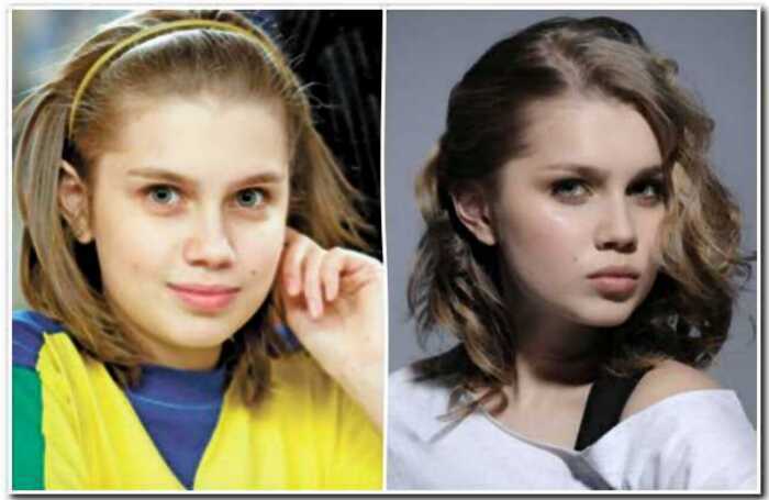 15 фото о том, как сегодня выглядят дети-актеры из популярных российских сериалов