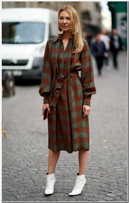 Роберта Бентелер: известная героиня street style об идеальном гардеробе