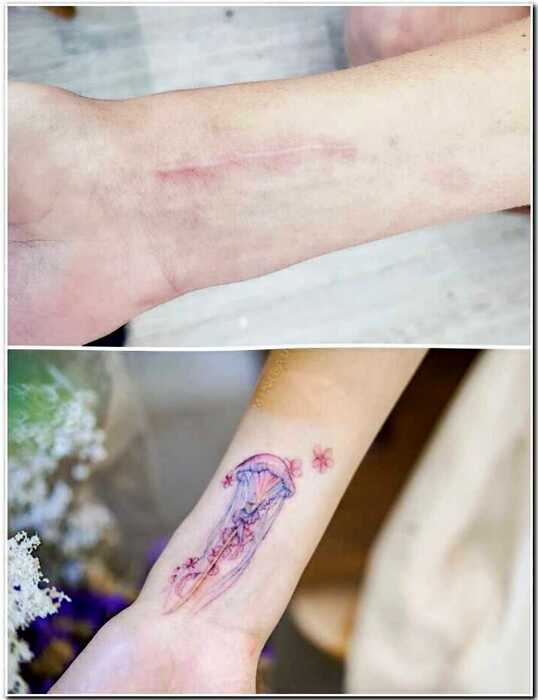 50 раз, когда люди сделали себе татуировку и не пожалели об этом