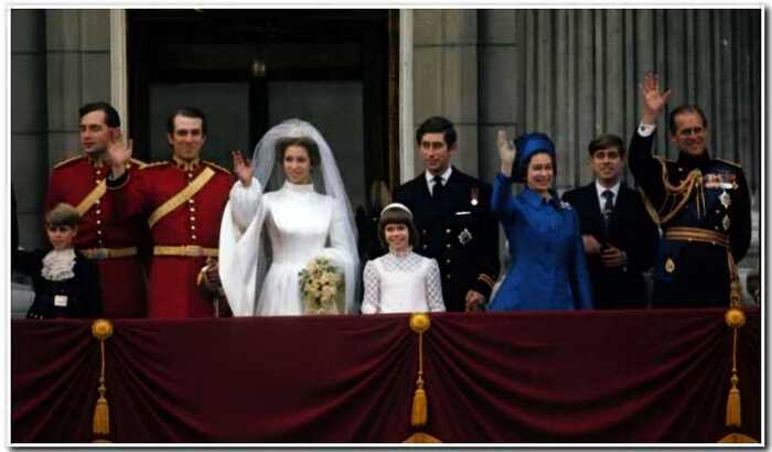 “Два брака и похищение”: тайная жизнь единственной дочери Королевы Елизаветы II