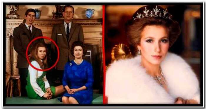 “Два брака и похищение”: тайная жизнь единственной дочери Королевы Елизаветы II