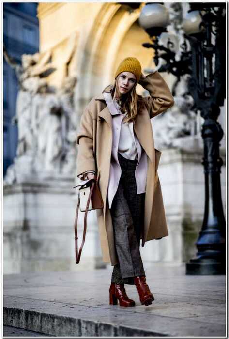 Street style из Парижа: самые стильные женские образы