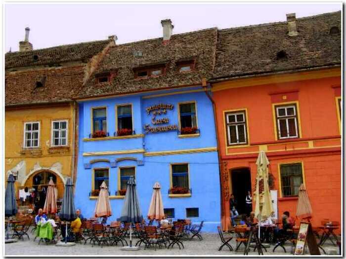 7 удивительных мест Румынии, которые вам захочется посетить
