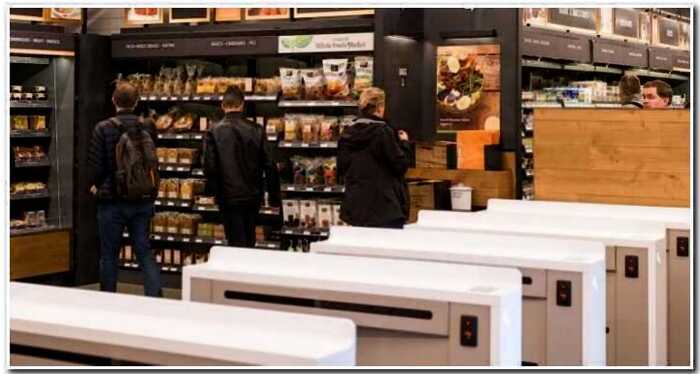 “Человечеству пришел конец”: Амазон открыл супермаркет, которому не нужны сотрудники