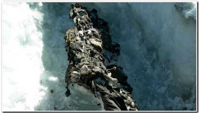 “От мамонтов до мумий”: 9 самых невероятных находок, обнаруженных в ледниках