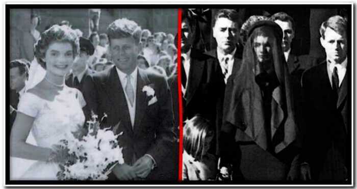 “Аристократка и плебей”: 6 интересных фактов о браке Жаклин и Джонна Кеннеди