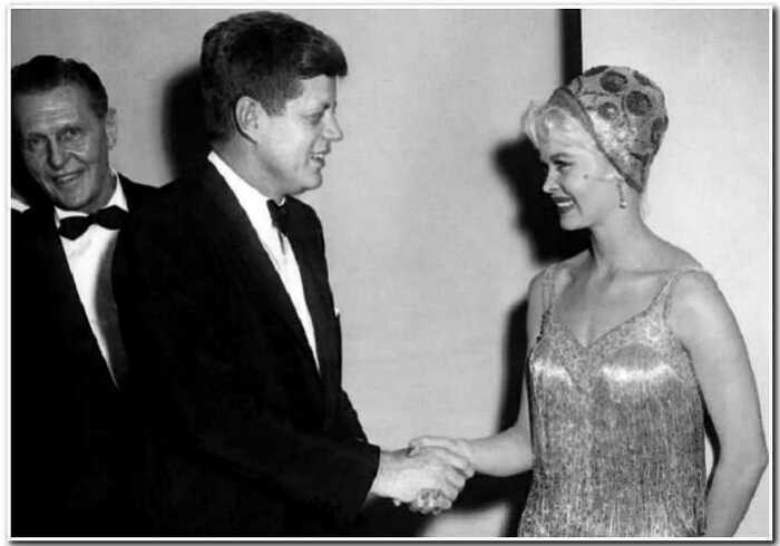 “Аристократка и плебей”: 6 интересных фактов о браке Жаклин и Джонна Кеннеди