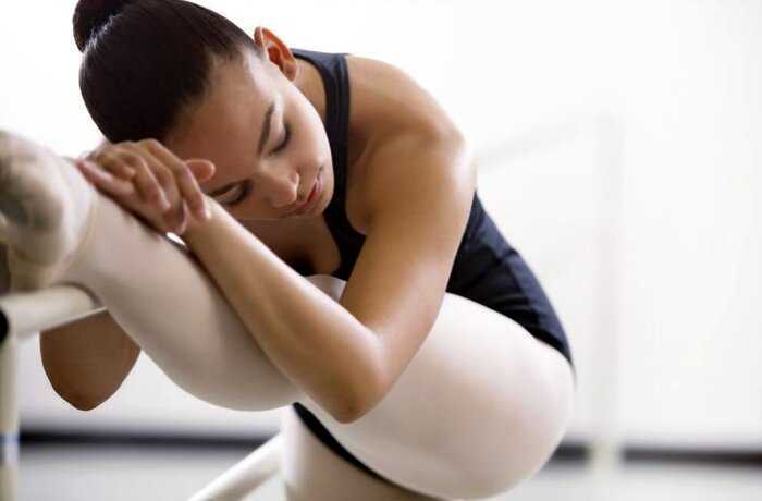Родом из балета: 12 упражнений для стройности