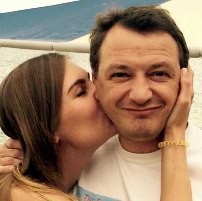 “Бьет — значит любит”: Марат Башаров помирился с супругой, после ее восстановления