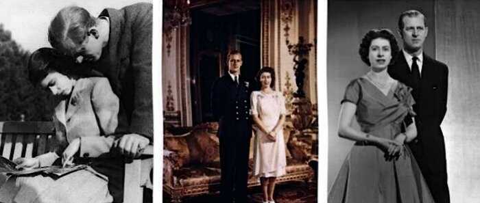 15 редких фото из личного архива Королевской семьи, которые не видел практически никто