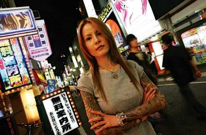 “Дочь мафии”: трагическая повесть о Сёко Тендо, которая родилась в клане якудза