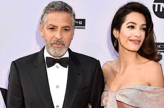 “Она изолировала его от детей”: выяснились подробности ссоры Джорджа и Амаль Клуни