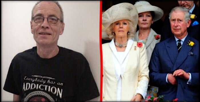 “Есть доказательства”: 52-летний британец заявил, что он сын Принца Чарльза и Камиллы