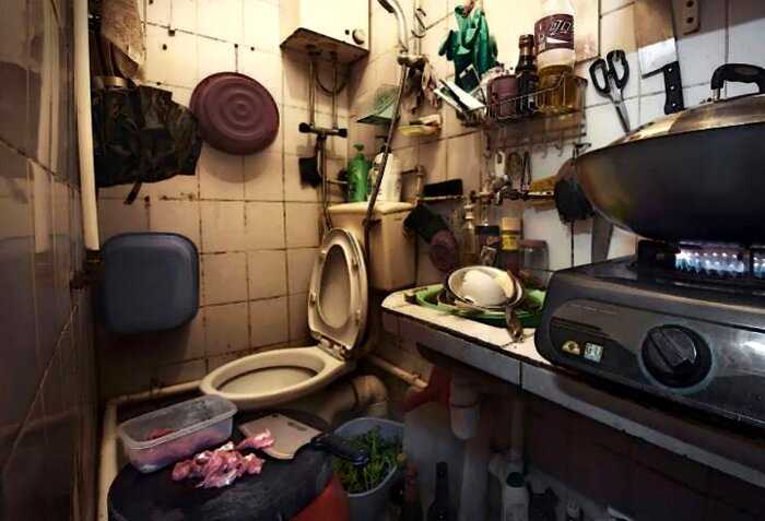 “Жизнь в коробке”: как коротают дни жители гонконгских квартир “эконом-класса”