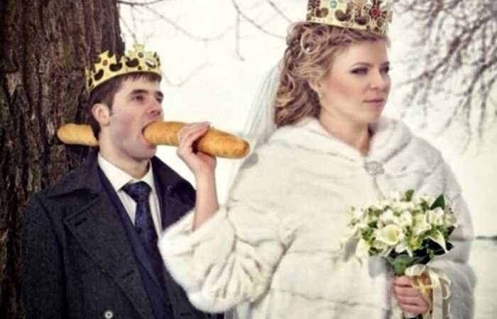 30 безумных фотографий пар, которые заставят вас дать обет безбрачия