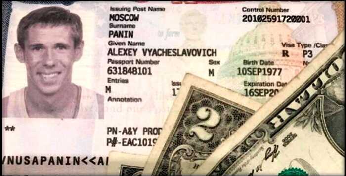 “Прощай, немытая Россия”: Алексей Панин улетает в США на ПМЖ
