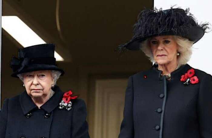 Британские СМИ: “Жена Принца Чарльза напилась на семейном ужине и напала на Королеву”