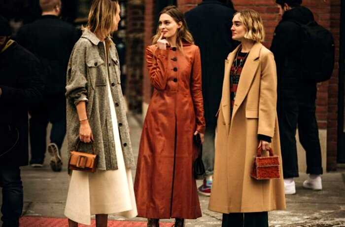 Что носят гости Недели моды в Нью-Йорке: яркий и стильный street style