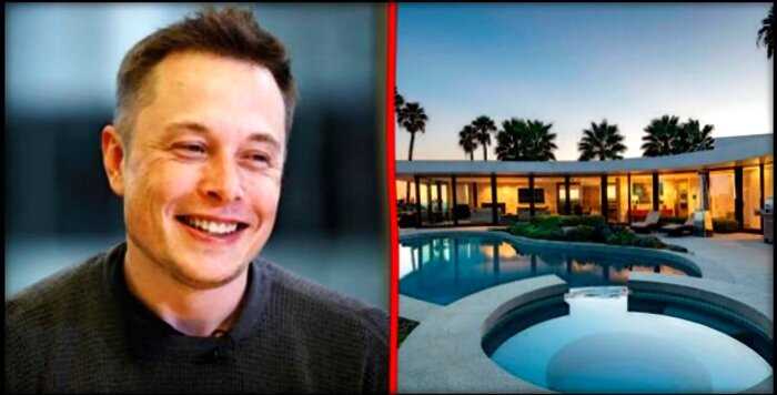 “Миллионеры — в очередь”: Илон Маск продает свой умный дом, который умеет все